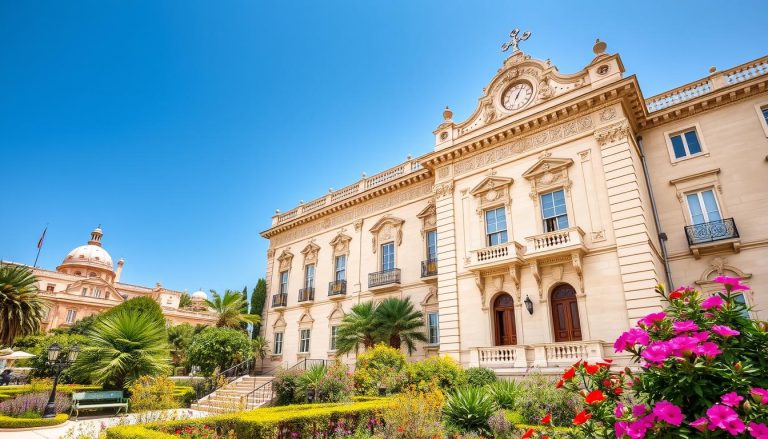 Can you visit Casa Rocca Piccola in Valletta?