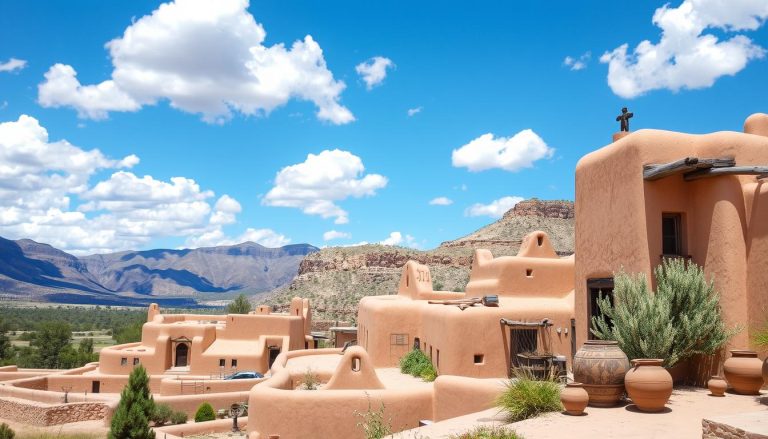 Can you visit the Taos Pueblo?