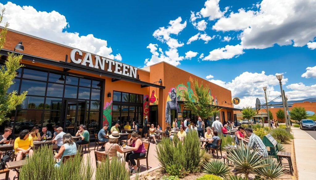 Canteen Brewhouse - Best Local Breweries in Albuquerque