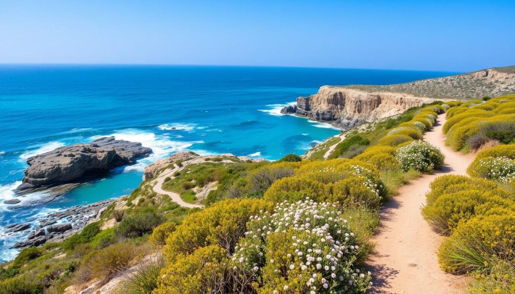 Cape Greco National Park nature walks