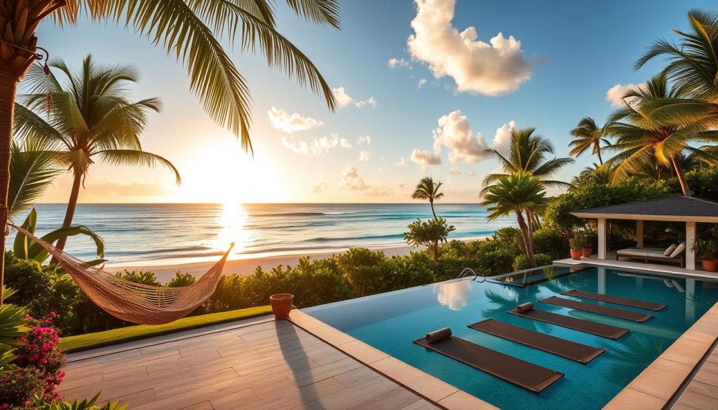 Caribbean Wellness Retreat Caribbean Wellness Retreat