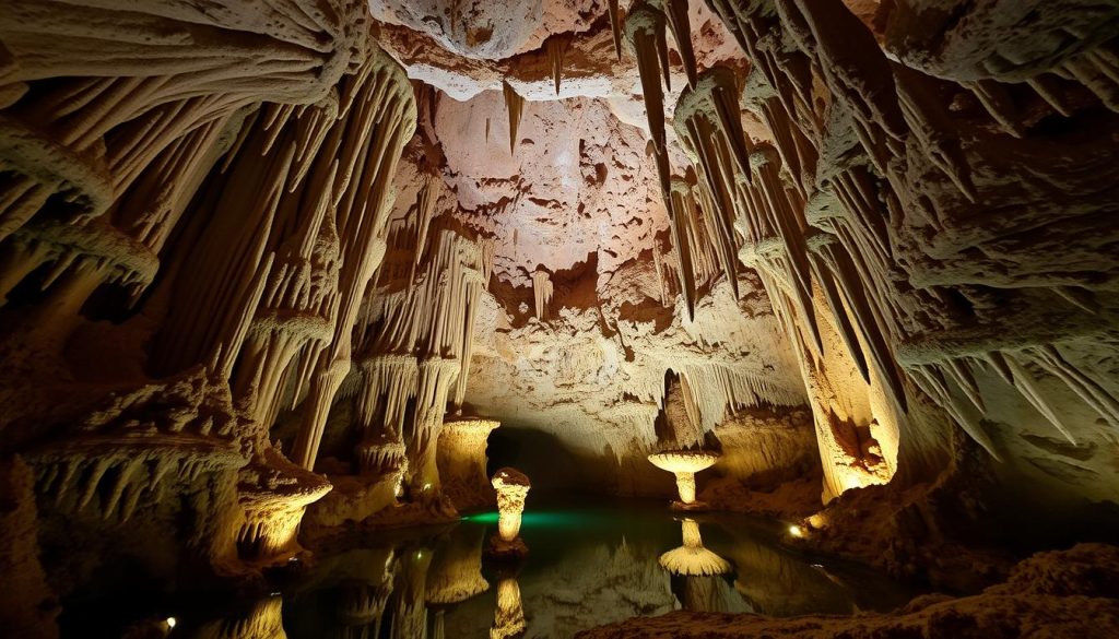 Carlsbad Caverns attractions