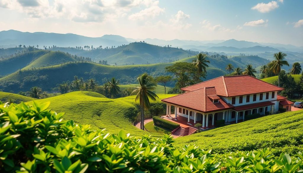 Ceylon Tea Museum location Ceylon Tea Museum location