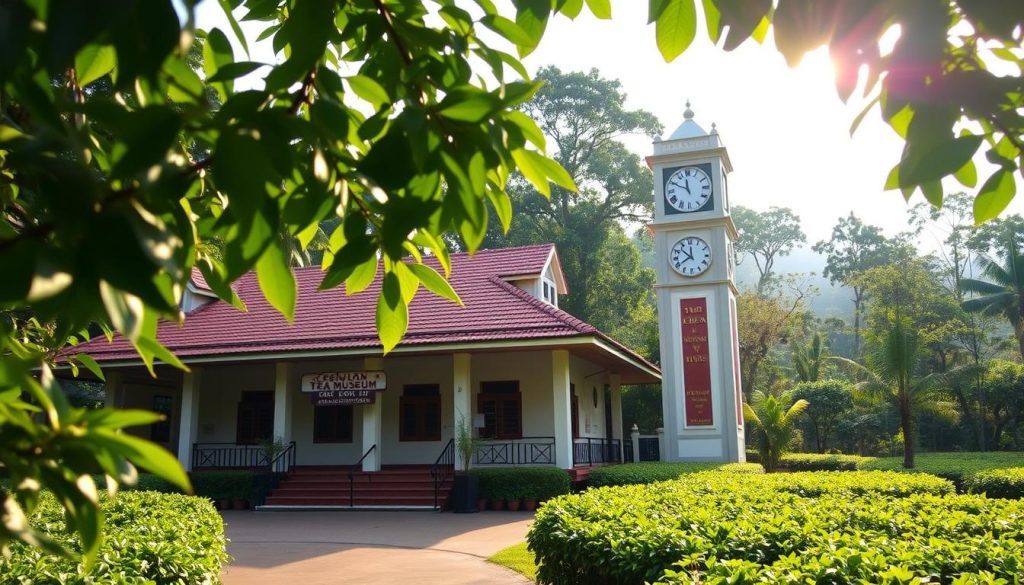 Ceylon Tea Museum opening hours Ceylon Tea Museum opening hours