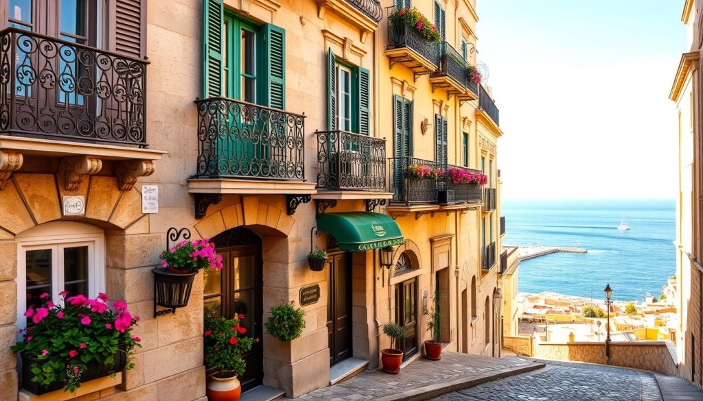 Charming boutique stays in Valletta Charming boutique stays in Valletta