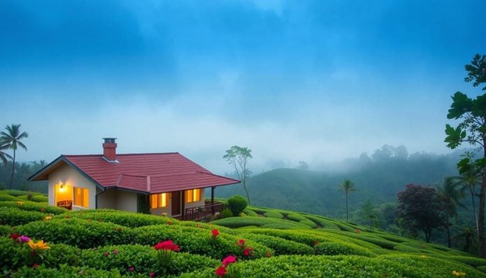 Charming hotels or homestays for a cozy Nuwara Eliya stay?