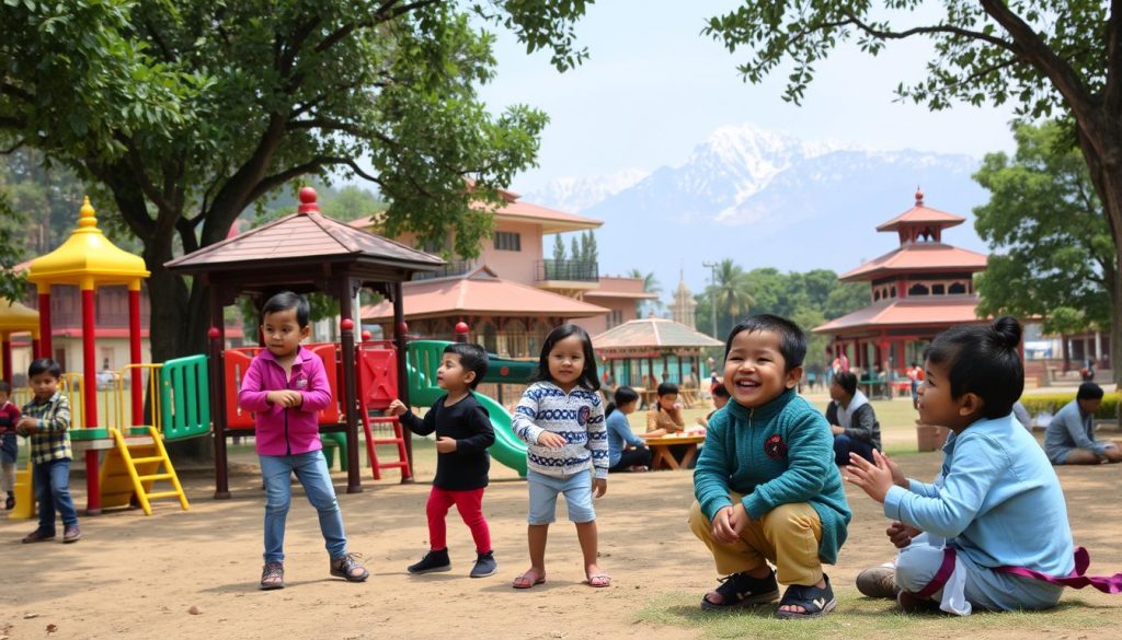 Child-friendly activities in Kathmandu Child-friendly activities in Kathmandu