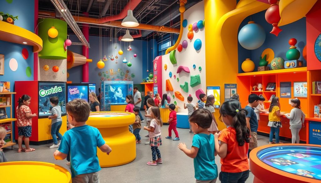 Children's Museum interactive learning Children's Museum interactive learning
