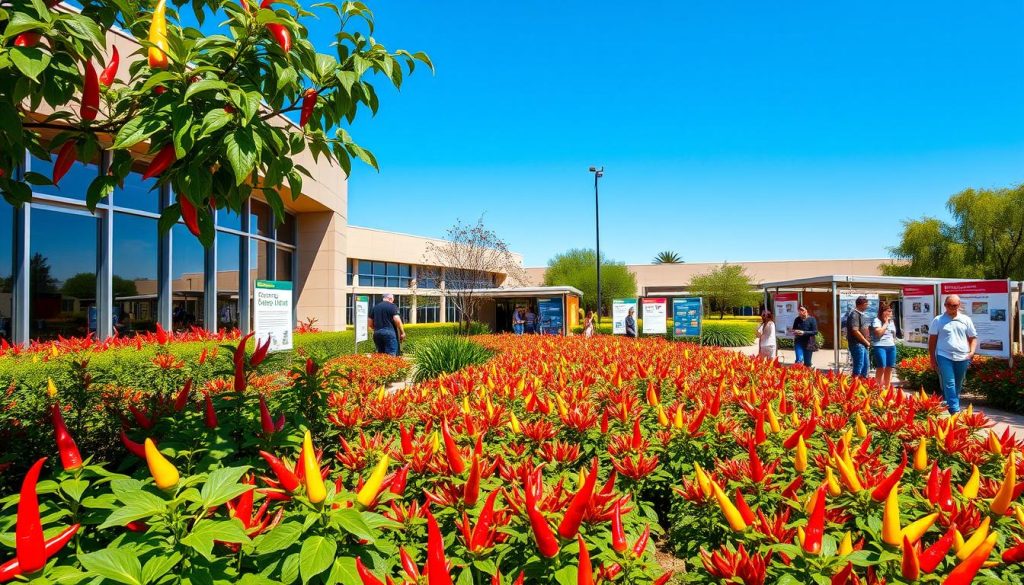 Chile Pepper Institute Chile Pepper Institute