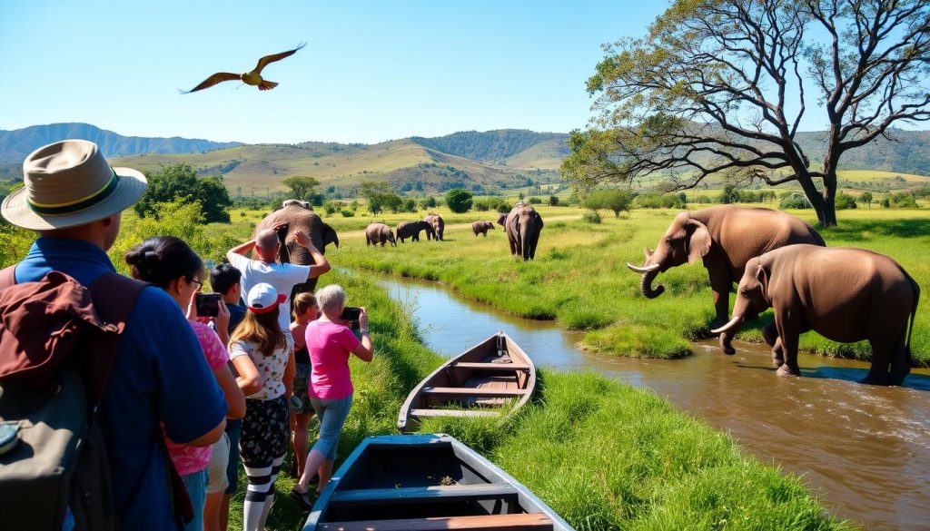 Chitwan National Park Guided Tours Activities Chitwan National Park Guided Tours Activities