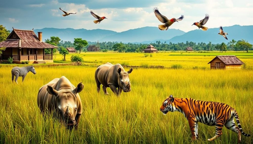Chitwan National Park heritage significance Chitwan National Park heritage significance