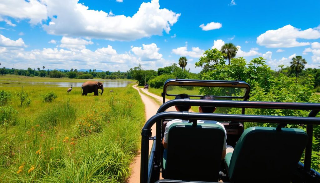 Chitwan National Park safari Chitwan National Park safari