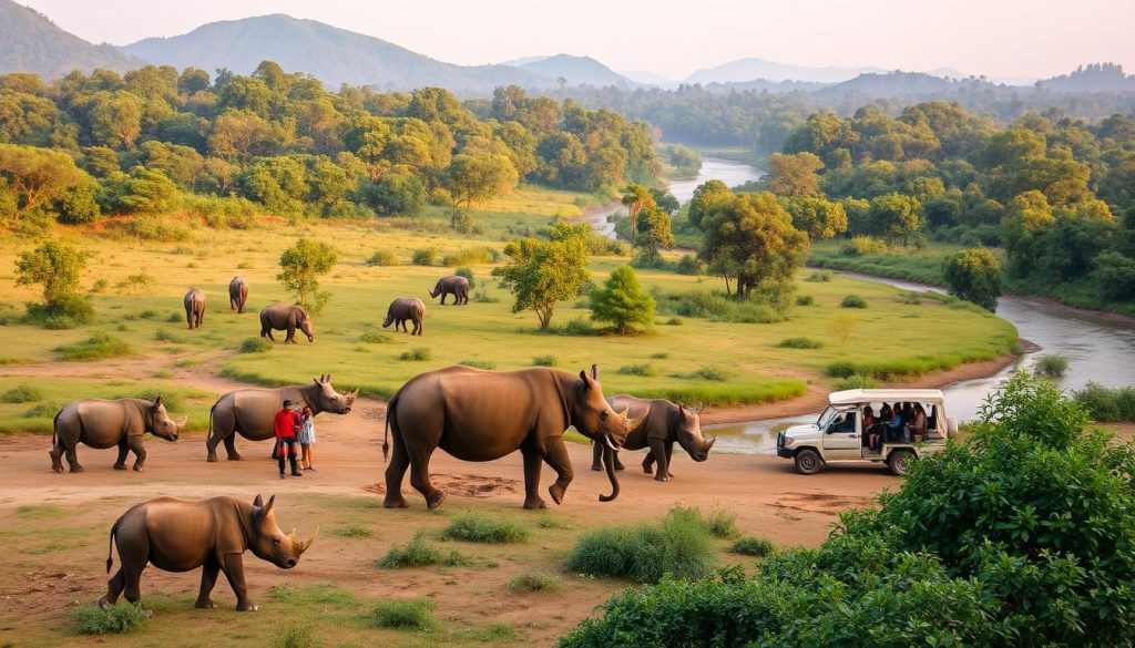 Chitwan National Park tour packages Chitwan National Park tour packages