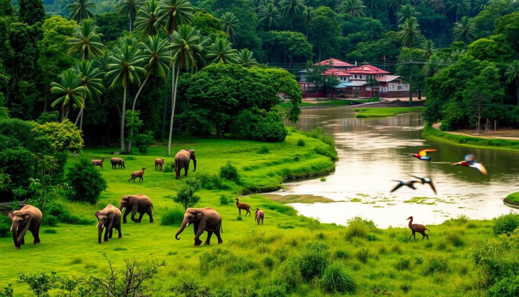 Chitwan National Park tours Chitwan National Park tours
