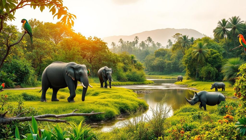 Chitwan National Park wildlife tours Chitwan National Park wildlife tours
