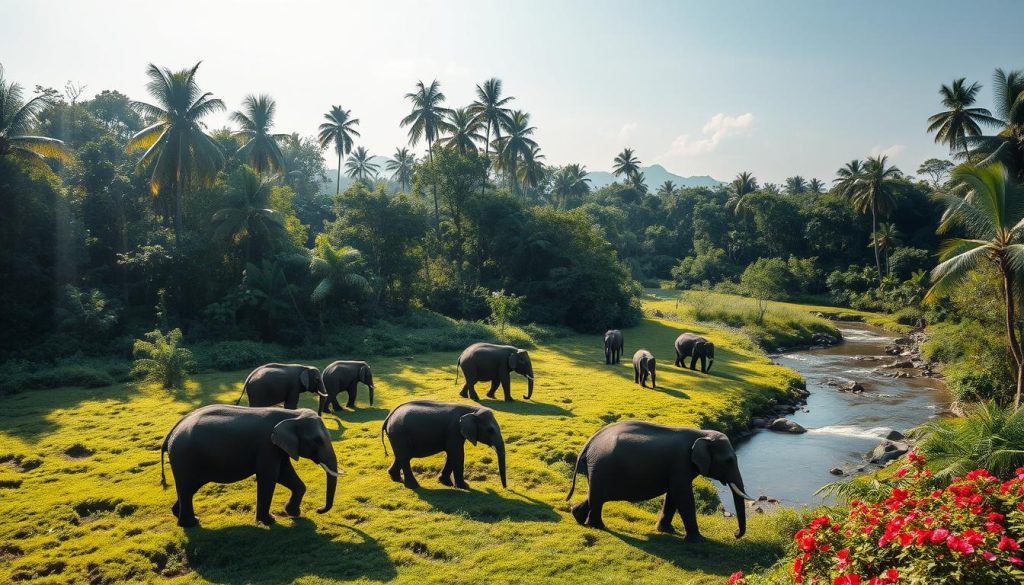 Chitwan elephant sanctuary tours Chitwan elephant sanctuary tours