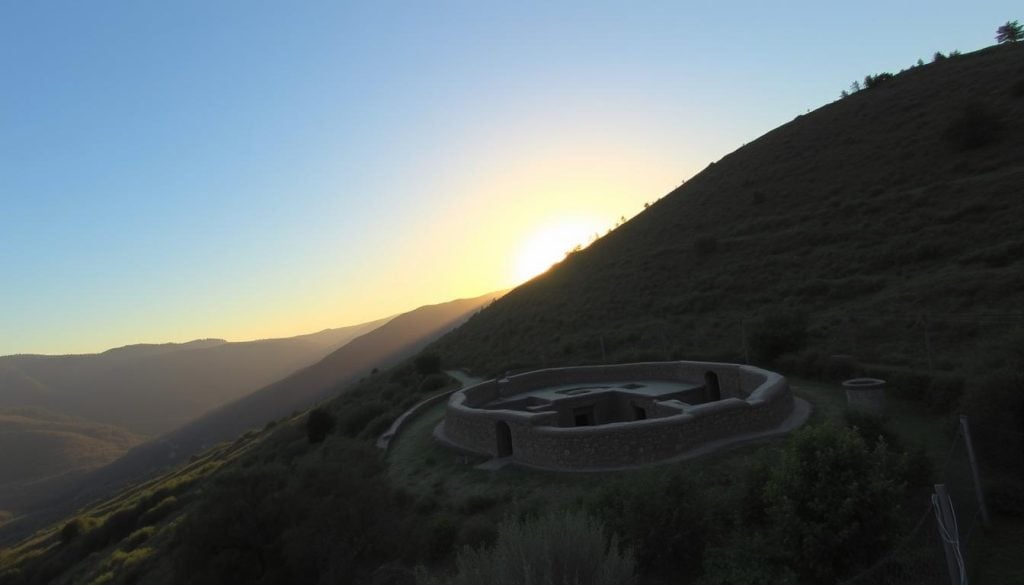 Choirokoitia archaeological site