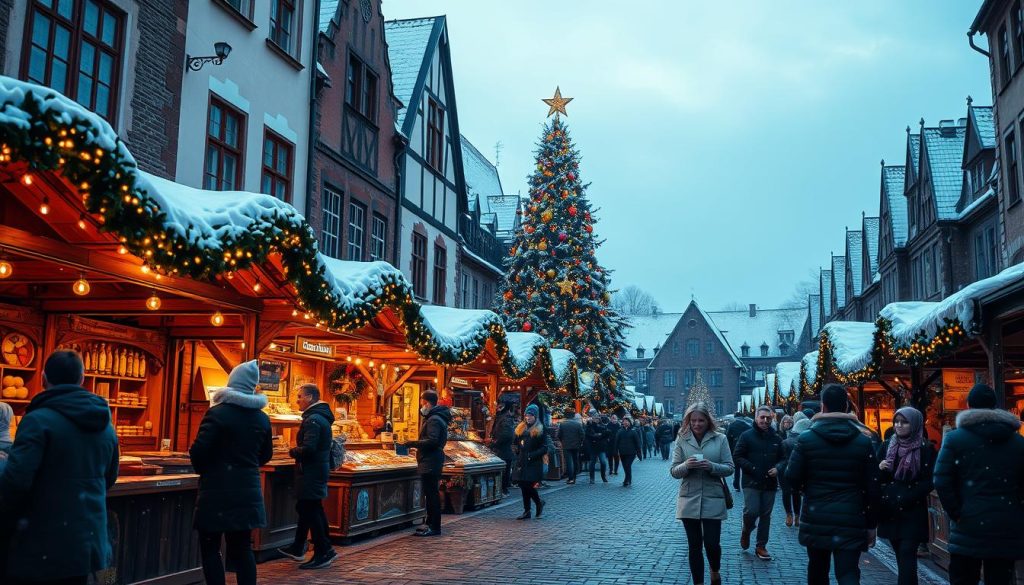 Christmas Market Tours