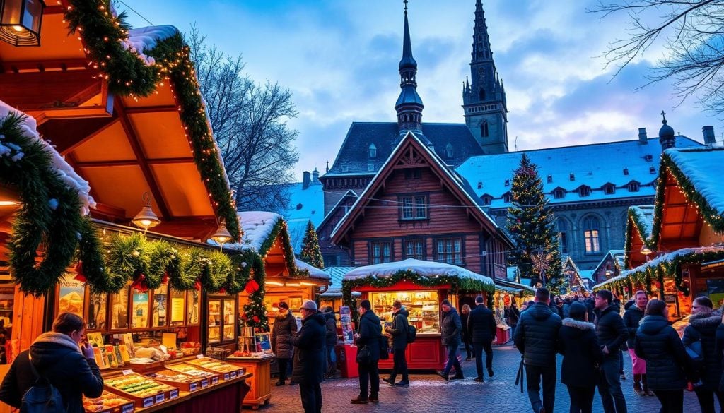 Christmas Market Tours