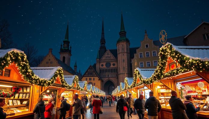 Christmas Market Tours