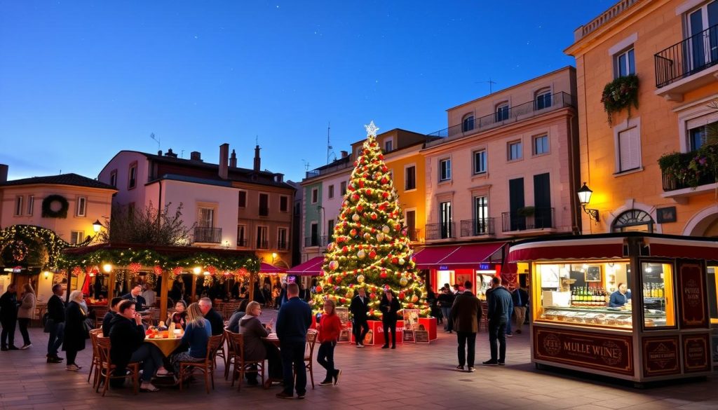 Christmas celebrations in Gozo