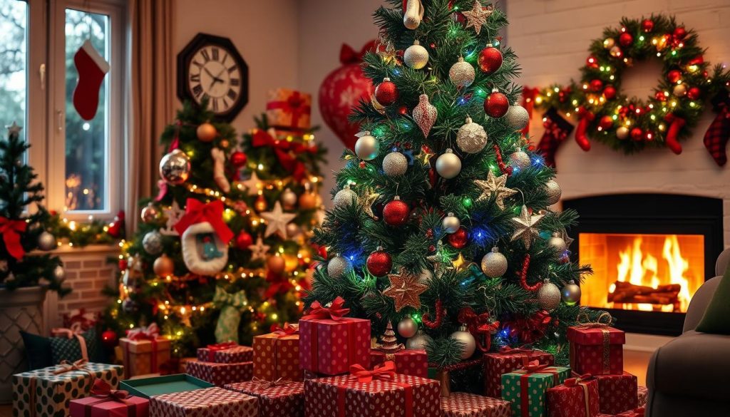 Christmas wish list giving Christmas wish list giving