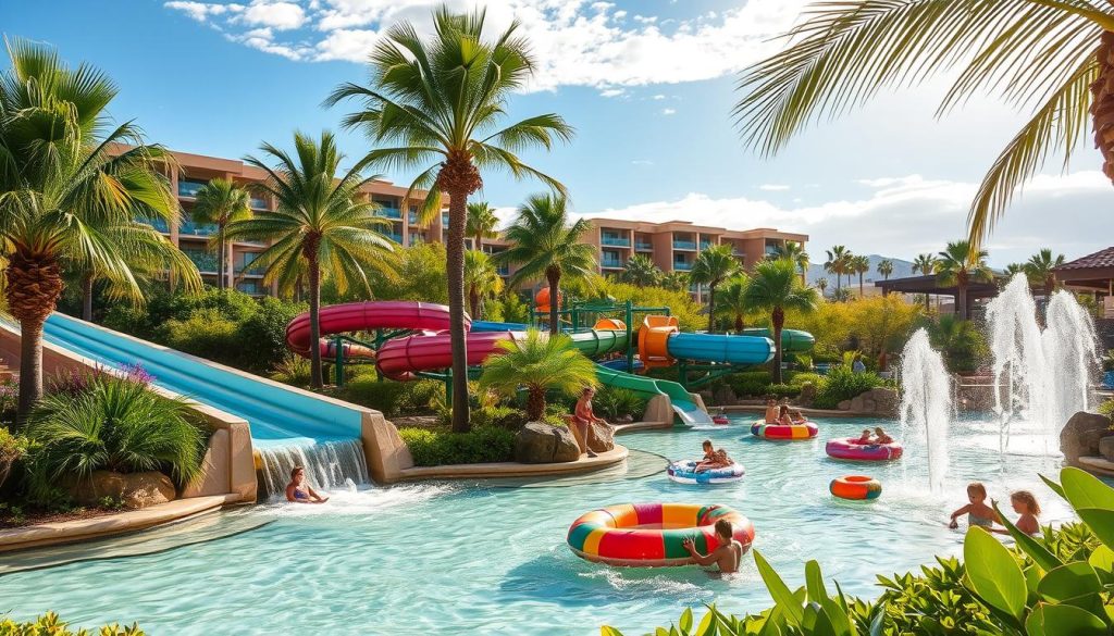 Chula Vista Resort with Lost Rio waterpark