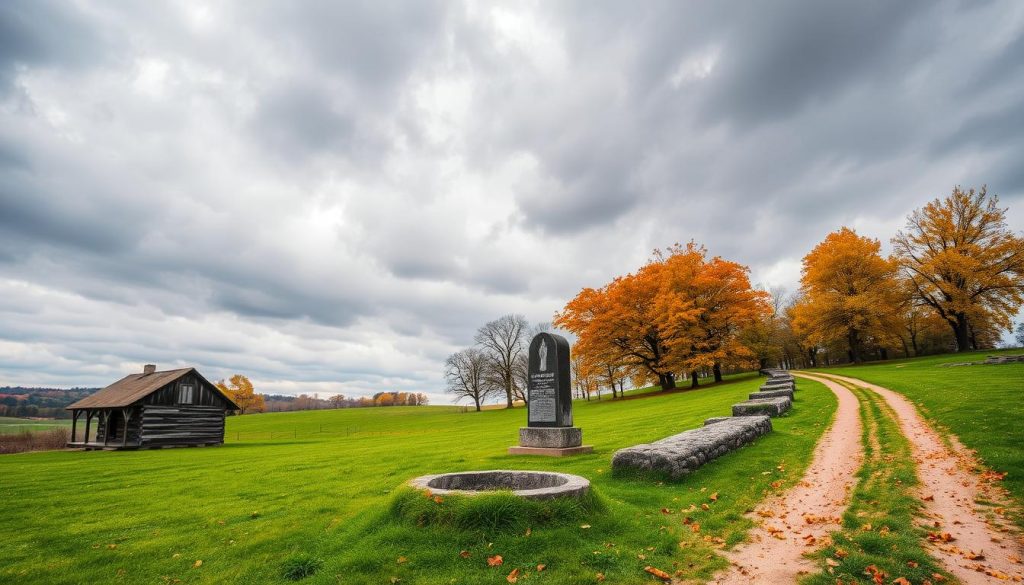 Civil War historic sites Bowling Green