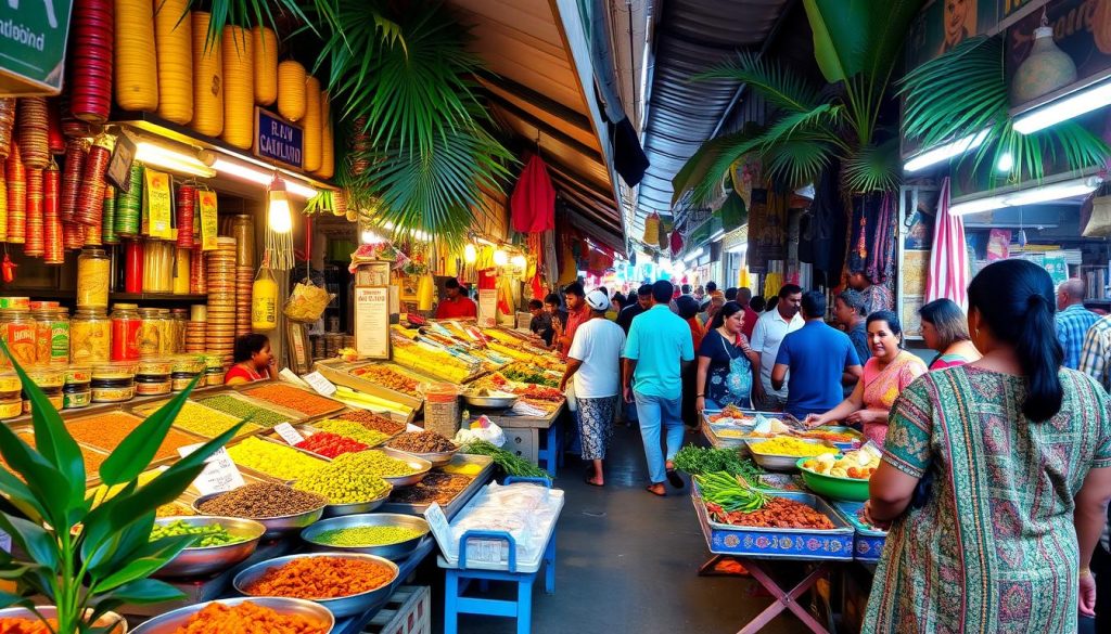 Colombo culinary scene