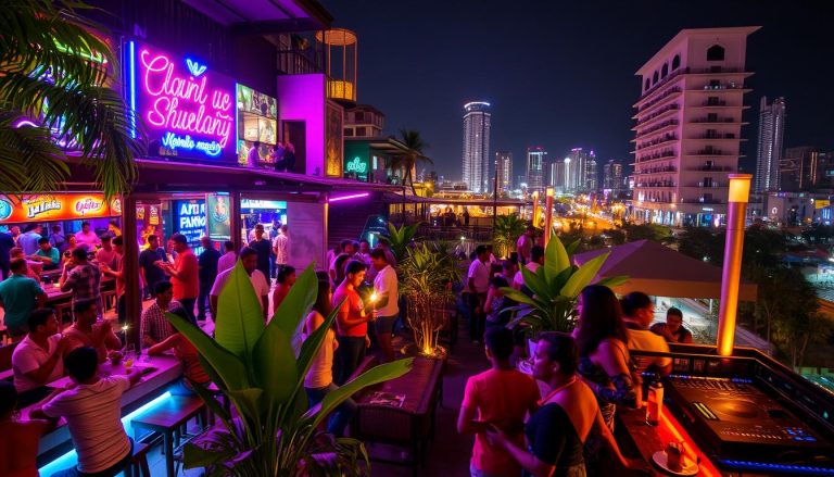 Colombo nightlife: best bars and clubs for different tastes?
