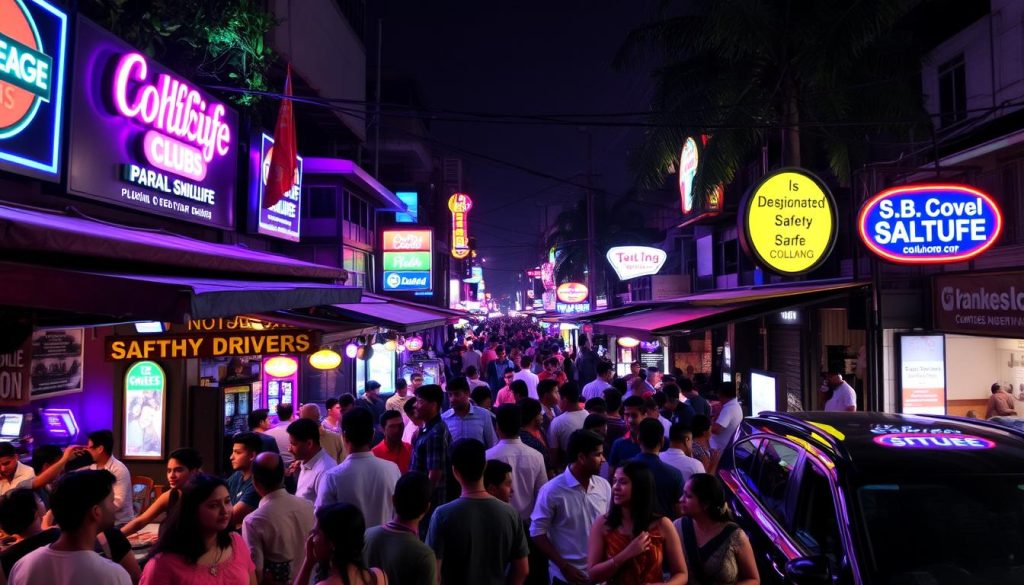 Colombo nightlife safety guidelines Colombo nightlife safety guidelines
