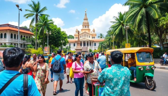 Colombo safety for tourists