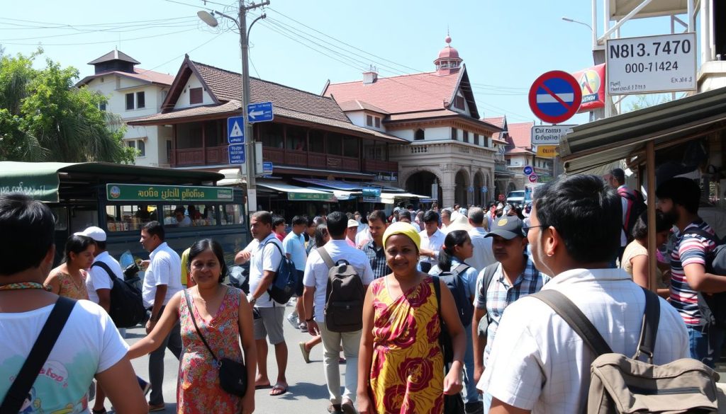 Colombo safety guidelines