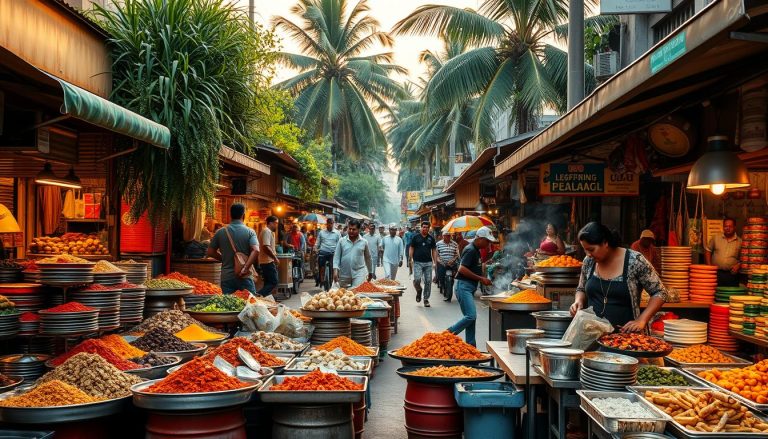 Colombo street food tours