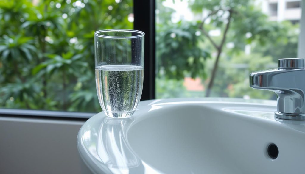 Colombo tap water safety