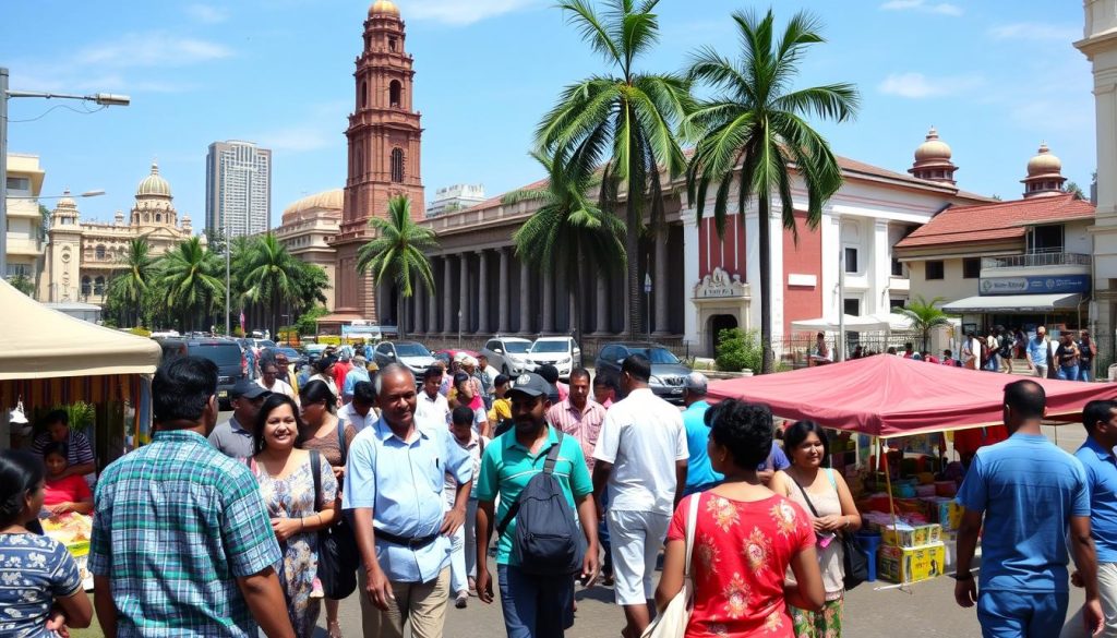 Colombo tourism safety