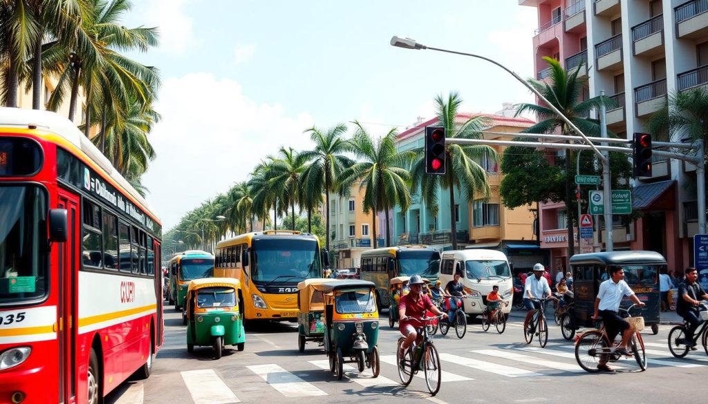 Colombo transportation safety