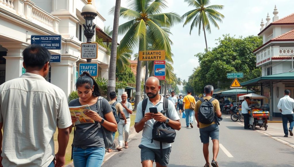 Colombo traveler security tips Colombo traveler security tips