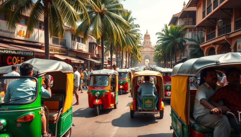 Colombo tuk-tuk adventures