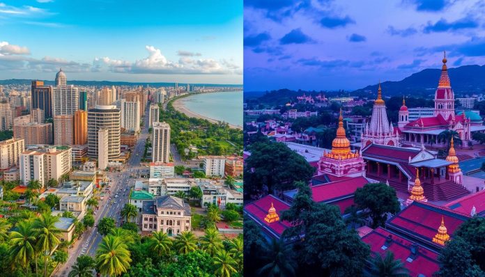 Colombo vs. other Sri Lankan cities: Which is right for me?