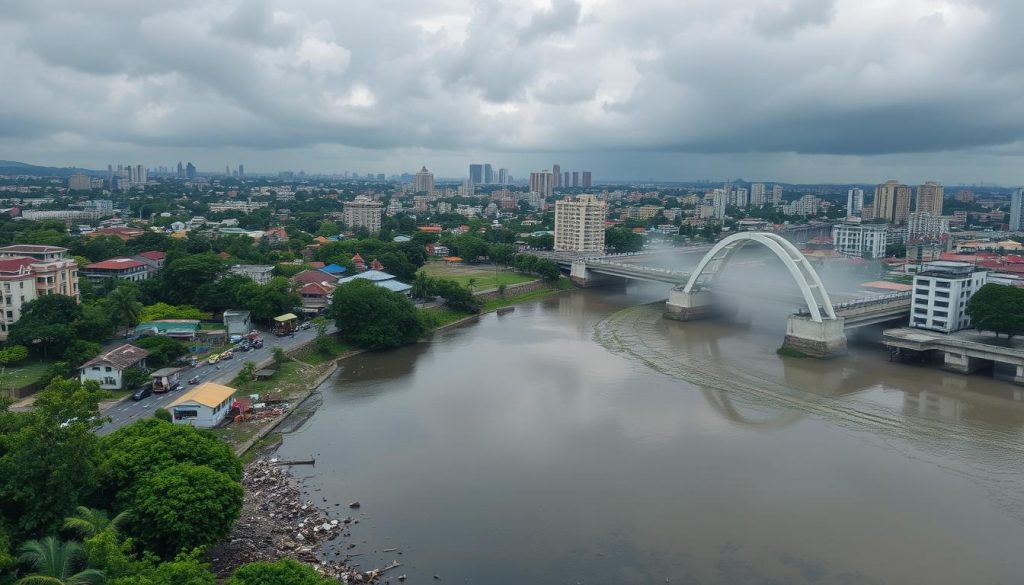 Colombo water contamination claims Colombo water contamination claims