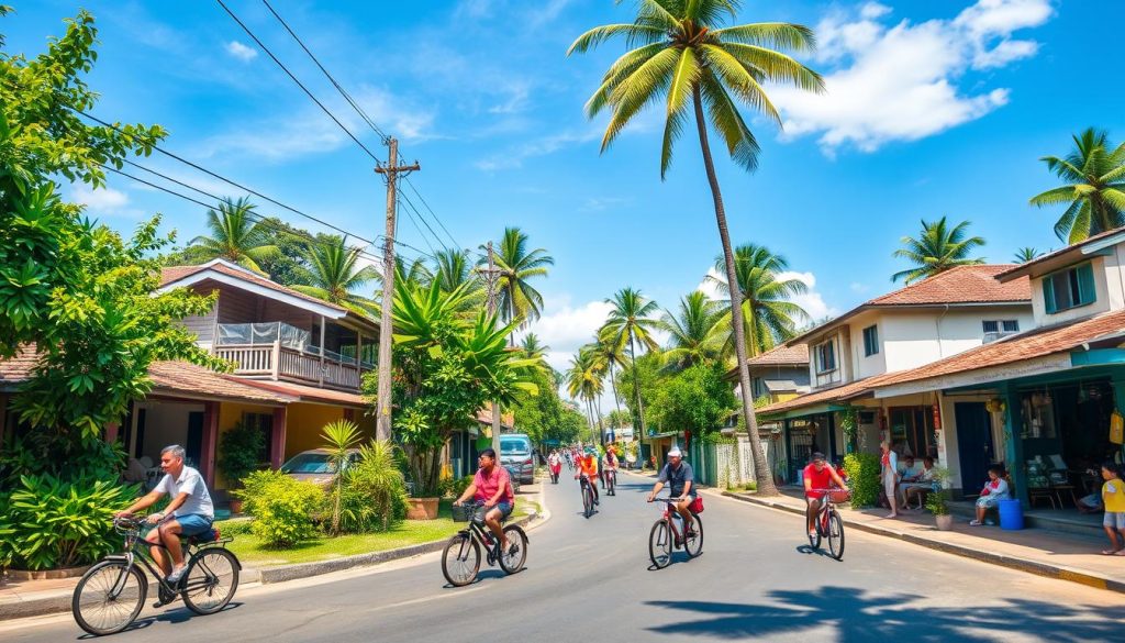 Colombo's best cycling tours Colombo's best cycling tours