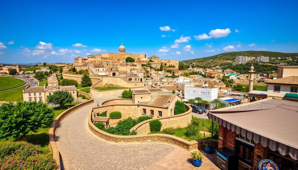 Combining culture nature and adventure in Mdina Combining culture nature and adventure in Mdina