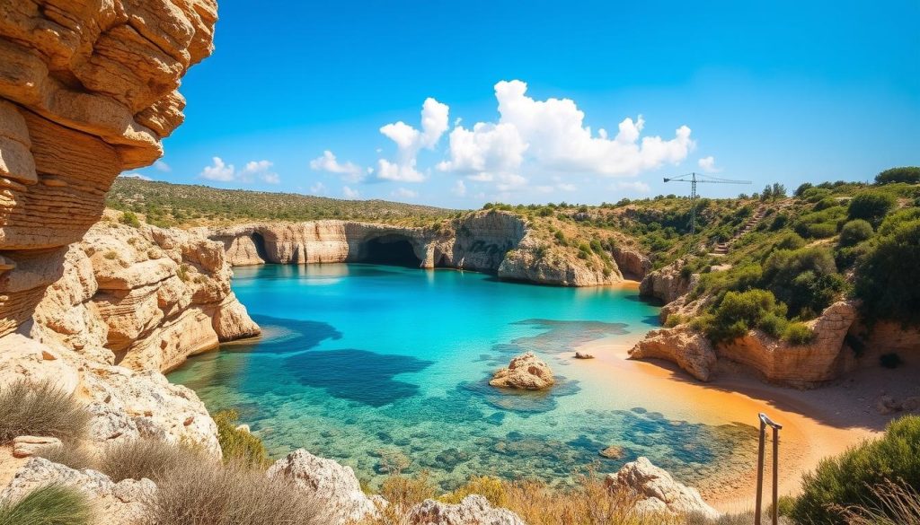 Comino Blue Lagoon Comino Blue Lagoon