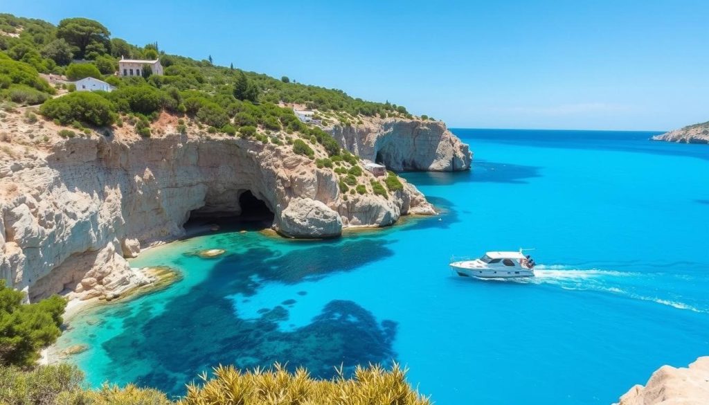 Comino Blue Lagoon excursion Comino Blue Lagoon excursion