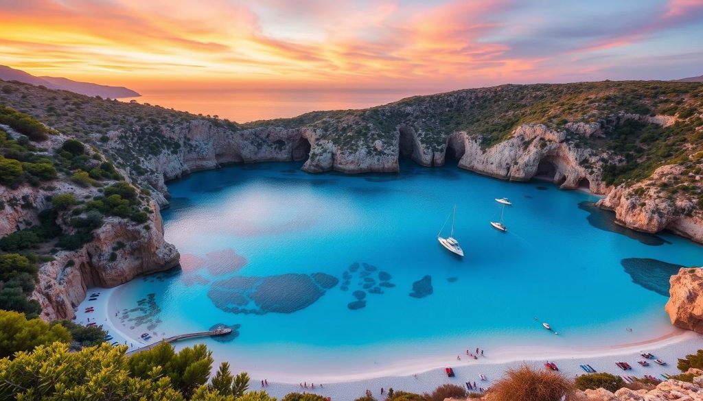 Comino Blue Lagoon experience Comino Blue Lagoon experience