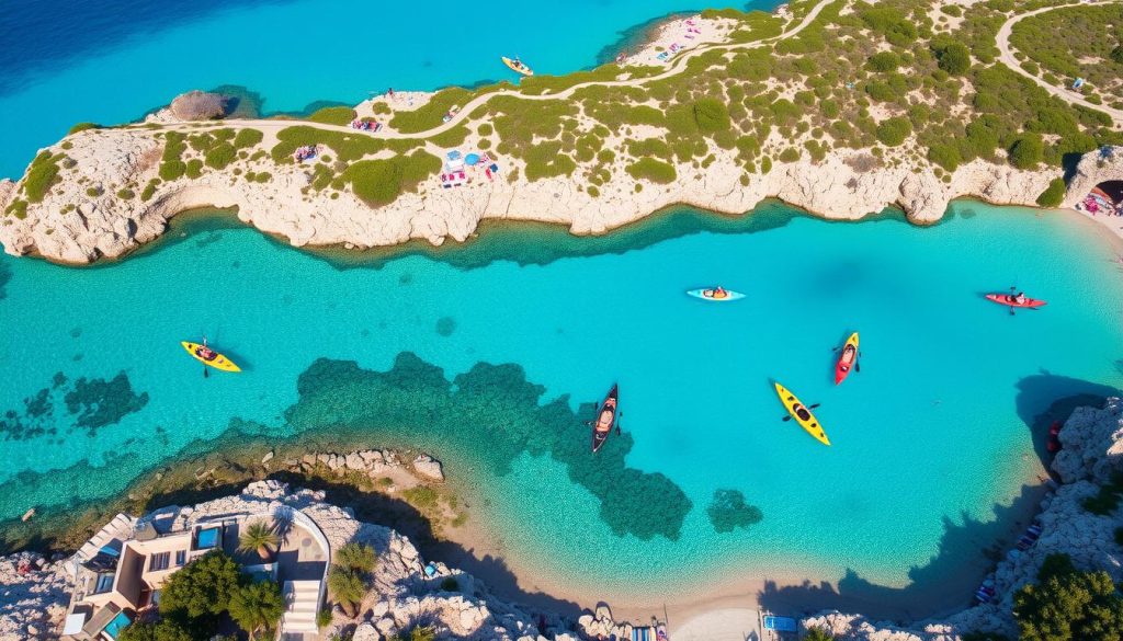 Comino Blue Lagoon tips Comino Blue Lagoon tips