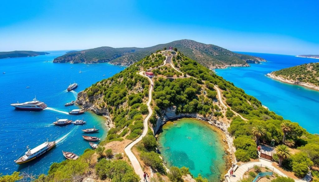 Comino Blue Lagoon transport options and accessibility Comino Blue Lagoon transport options and accessibility