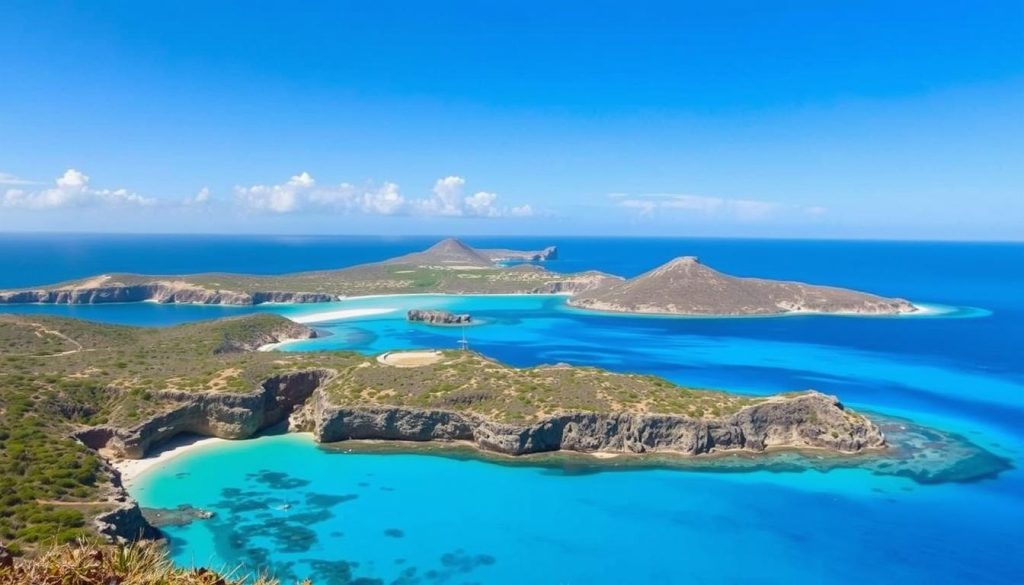 Comino Island, Malta's smallest island Comino Island, Malta's smallest island