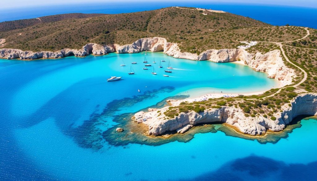 Comino Island introduction Comino Island introduction